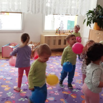 3. oddělení - oslava narozenin Alexandr