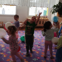 3. oddělení - oslava narozenin Alexandr