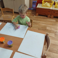 3. oddělení - náš týden