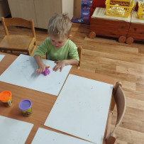 3. oddělení - náš týden