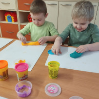 3. oddělení - náš týden