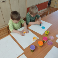 3. oddělení - náš týden