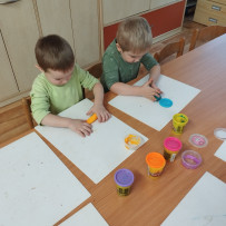 3. oddělení - náš týden