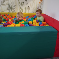 3. oddělení - náš týden