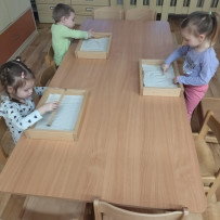 3. oddělení - náš týden