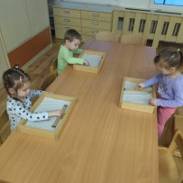 3. oddělení - náš týden