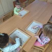 3. oddělení - náš týden