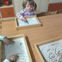 3. oddělení - náš týden