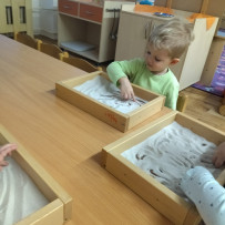 3. oddělení - náš týden