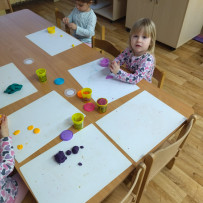 3. oddělení - náš týden