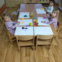 3. oddělení - náš týden