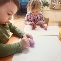 3. oddělení - náš týden