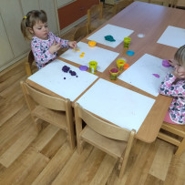 3. oddělení - náš týden