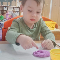 3. oddělení - náš týden