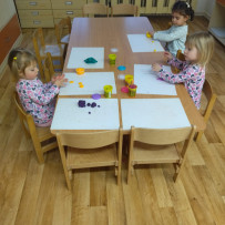 3. oddělení - náš týden