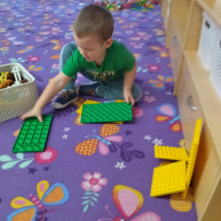 3. oddělení - náš týden