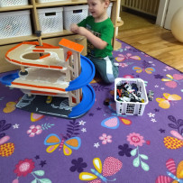 3. oddělení - náš týden