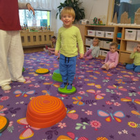 3. oddělení - náš týden