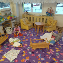 3. oddělení - náš týden