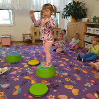 3. oddělení - náš týden