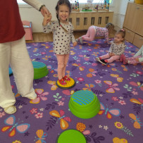 3. oddělení - náš týden