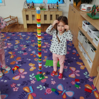 3. oddělení - náš týden