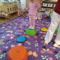 3. oddělení - náš týden