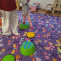 3. oddělení - náš týden