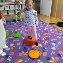 3. oddělení - náš týden