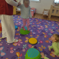 3. oddělení - náš týden