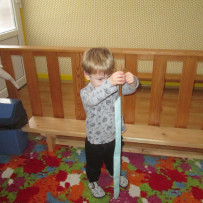 2. odd. Venku zima a náledí , v jesličkách teplo a pohoda