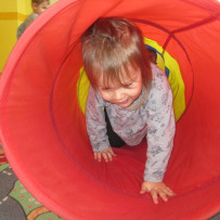 2. odd. Venku zima a náledí , v jesličkách teplo a pohoda