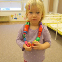 2. odd. Venku zima a náledí , v jesličkách teplo a pohoda