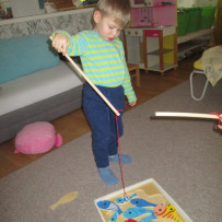 2. odd. Venku zima a náledí , v jesličkách teplo a pohoda