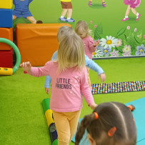 3. oddělení - jóga