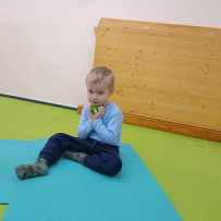 3. oddělení - jóga