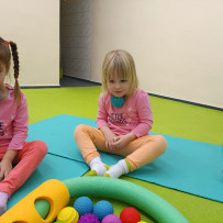 3. oddělení - jóga