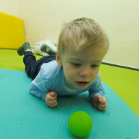 3. oddělení - jóga