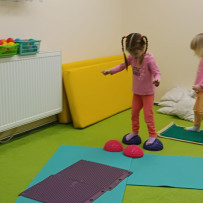 3. oddělení - jóga