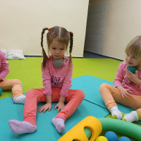 3. oddělení - jóga