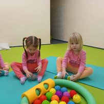 3. oddělení - jóga