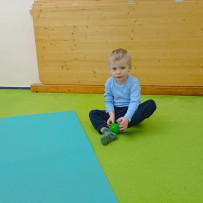 3. oddělení - jóga