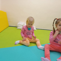 3. oddělení - jóga