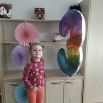 3. odd.  Elenky narozeniny