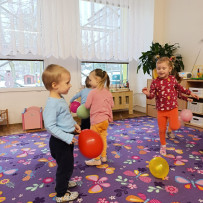 3. odd.  Elenky narozeniny