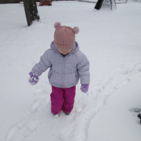 2.odd. Výchovné zaměstnání na zimní zahrádce.