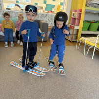 2. odd. Jesličková olympiáda