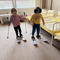 2. odd. Jesličková olympiáda