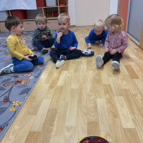 2. odd. Jesličková olympiáda