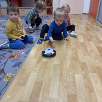 2. odd. Jesličková olympiáda